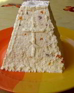 Пасха из диетического творога