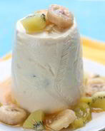 Пасха из йогурта