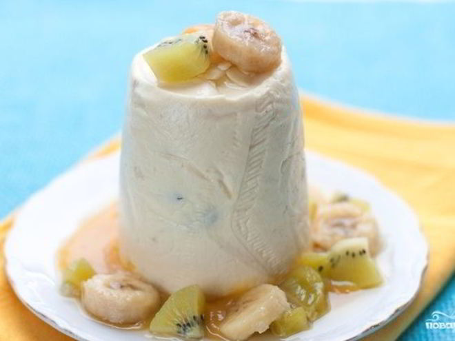 Рецепт пасхи из йогурта