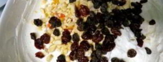 пасха из сырковой массы. Шаг 4