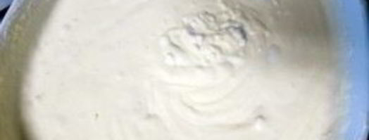 пасха из сырковой массы. Шаг 5