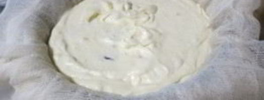 пасха из сырковой массы. Шаг 6