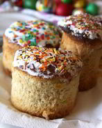 Пасха пышная