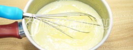 пасха с изюмом. Шаг 2