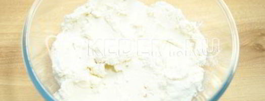 пасха с изюмом. Шаг 3