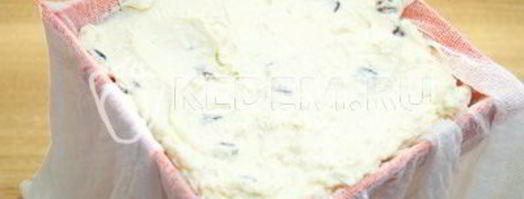 пасха с изюмом. Шаг 7