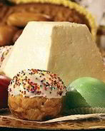 Пасха с медом