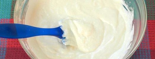 пасха с тертым шоколадом. Шаг 2