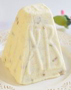 Пасха со сливками без яиц