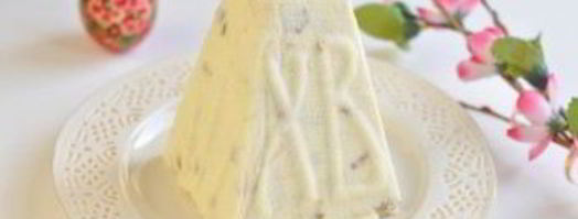 пасха со сливками без яиц. Шаг 4