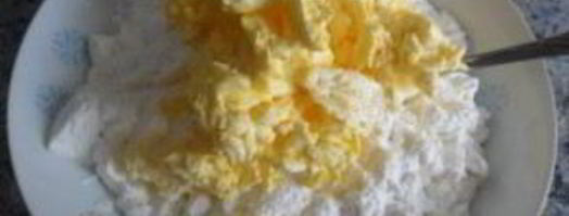 пасха со вкусом крем-брюле. Шаг 3