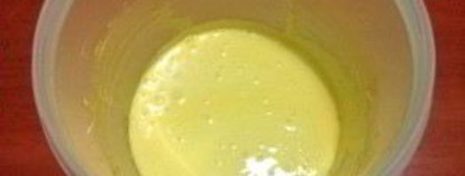 пасха царская заварная. Шаг 2