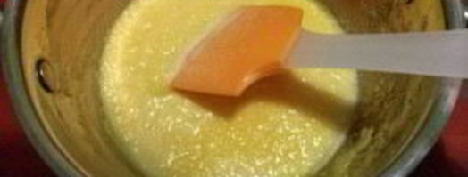 пасха царская заварная. Шаг 3