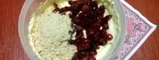 пасха царская заварная. Шаг 5