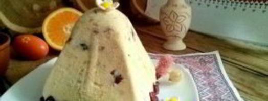 пасха царская заварная. Шаг 7