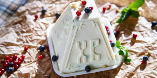 Пасха творожная классическая