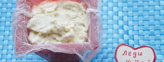 пасха творожная с кокосовой стружкой. Шаг 4