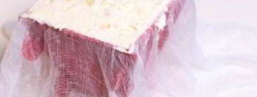 пасха творожная с кокосовым молоком. Шаг 13