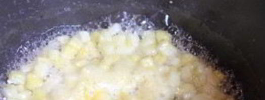 пасха творожная с кокосовым молоком. Шаг 3