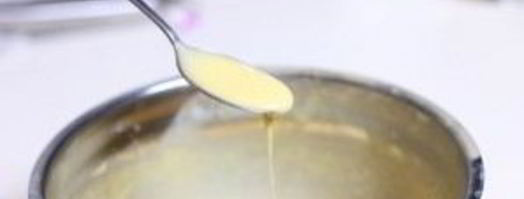 пасха творожная с кокосовым молоком. Шаг 7