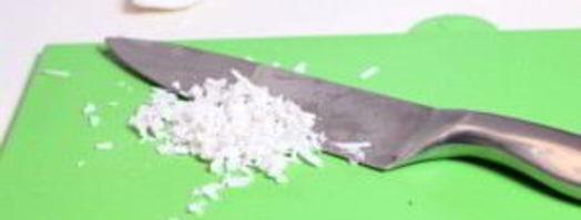 пасха творожная с кокосовым молоком. Шаг 8