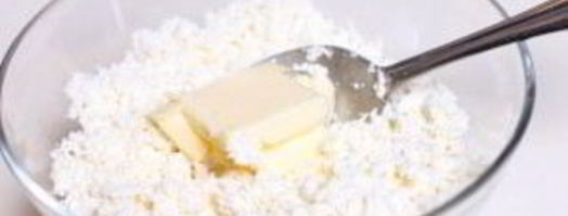 пасха творожная с кокосовым молоком. Шаг 10