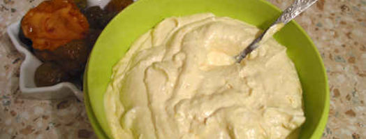 пасха творожная с сухофруктами. Шаг 3