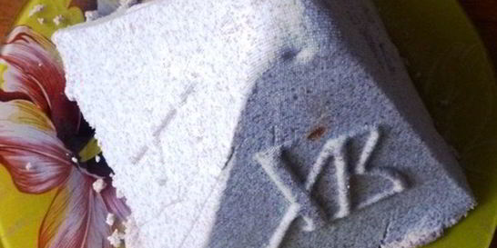 Пасха творожная заварная