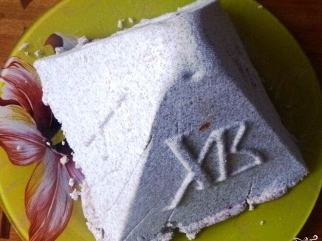 Рецепт пасхи творожной заварной