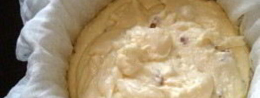 пасха творожная заварная. Шаг 4