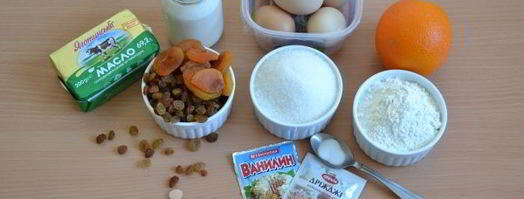 пасха в духовке. Шаг 2