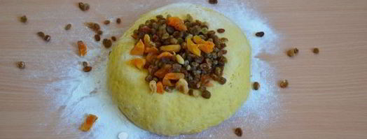 пасха в духовке. Шаг 13