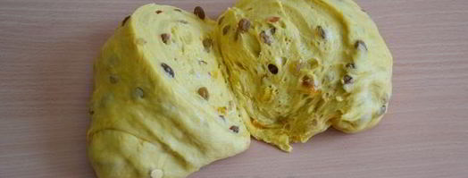 пасха в духовке. Шаг 15