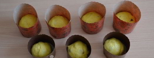 пасха в духовке. Шаг 17