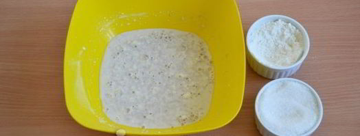 пасха в духовке. Шаг 3