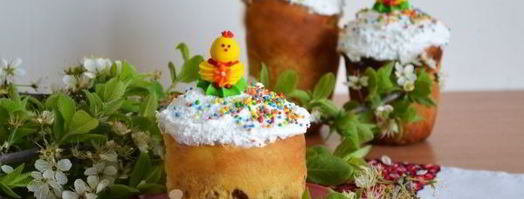 пасха в духовке. Шаг 22