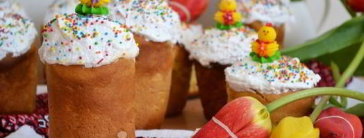 пасха в духовке. Шаг 23