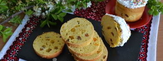 пасха в духовке. Шаг 24