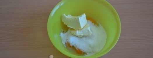 пасха в духовке. Шаг 5