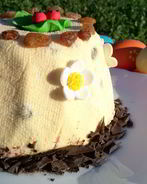 Пасха заварная