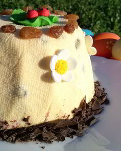 Пасха заварная