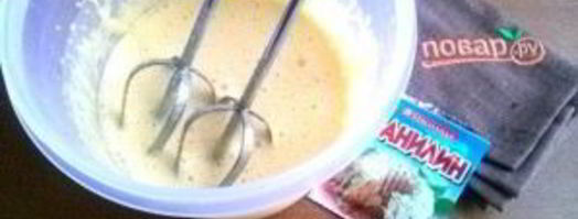 пасха заварная. Шаг 3