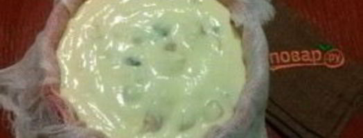 пасха заварная. Шаг 7