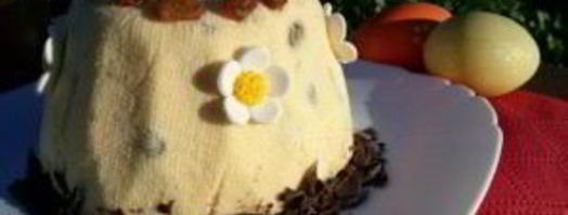 пасха заварная. Шаг 8