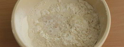 пасхальная бриошь. Шаг 2