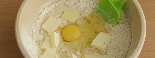 пасхальная бриошь. Шаг 3