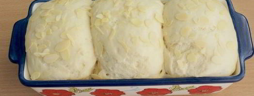 пасхальная бриошь. Шаг 7