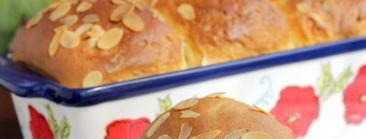 пасхальная бриошь. Шаг 8