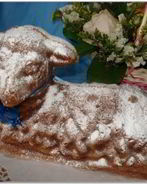 Пасхальный агнец