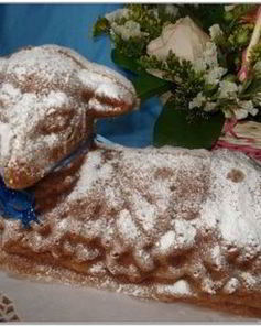 Пасхальный агнец